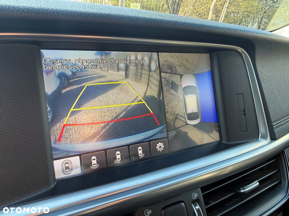 Kia Optima 1.7 CRDI L DCT - 17