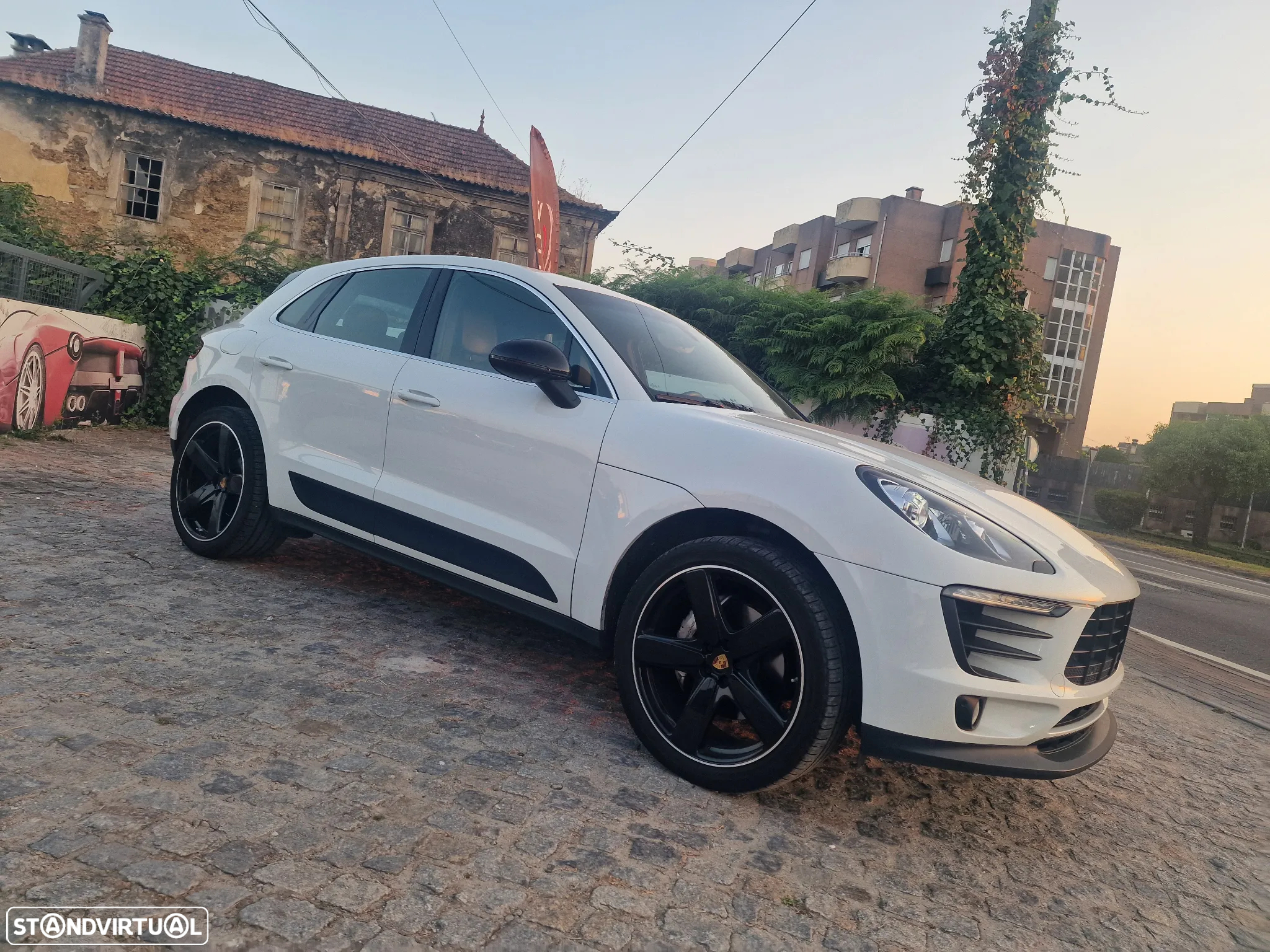 Porsche Macan S Diesel PDK - 4