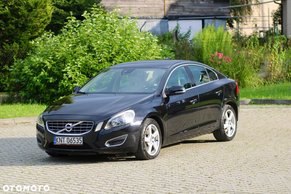 Volvo S60 D3 - 1