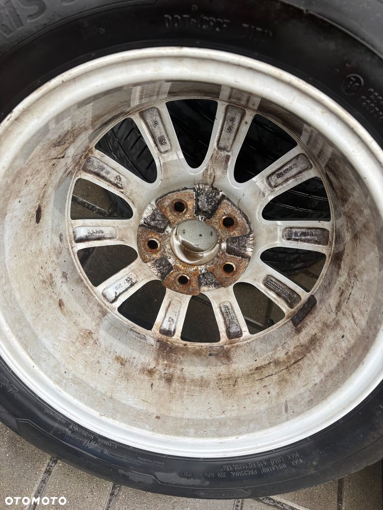 Alufelga 16' Opel Astra H 5x112 - 3