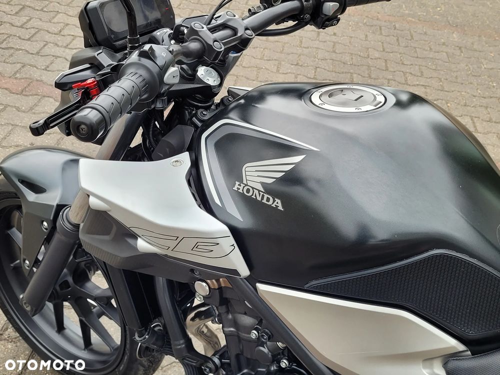 Honda CB - 14