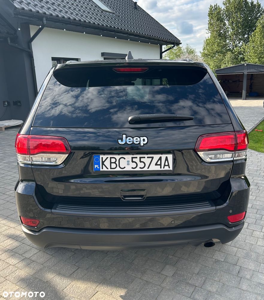 Jeep Grand Cherokee - 6