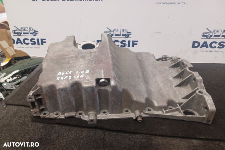 Baie ulei 06B103603AH 06B103603AH Audi A6 4B/C5 [facelift] [2001 - 20 - 2
