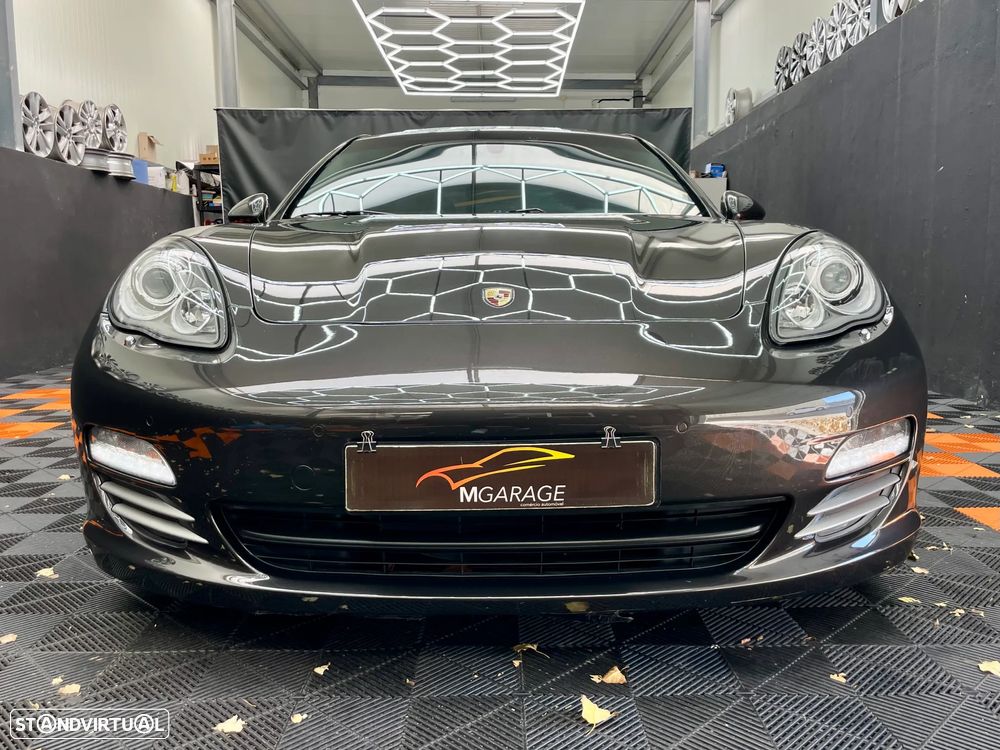 Porsche Panamera 4 S PDK - 11