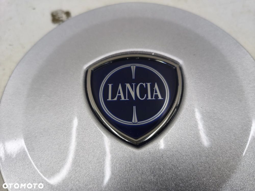 Kołpak Lancia Delta 3 III 08-14r. R17 dekielek zaślepka felgi nowy oryginalny 735557167 - 2