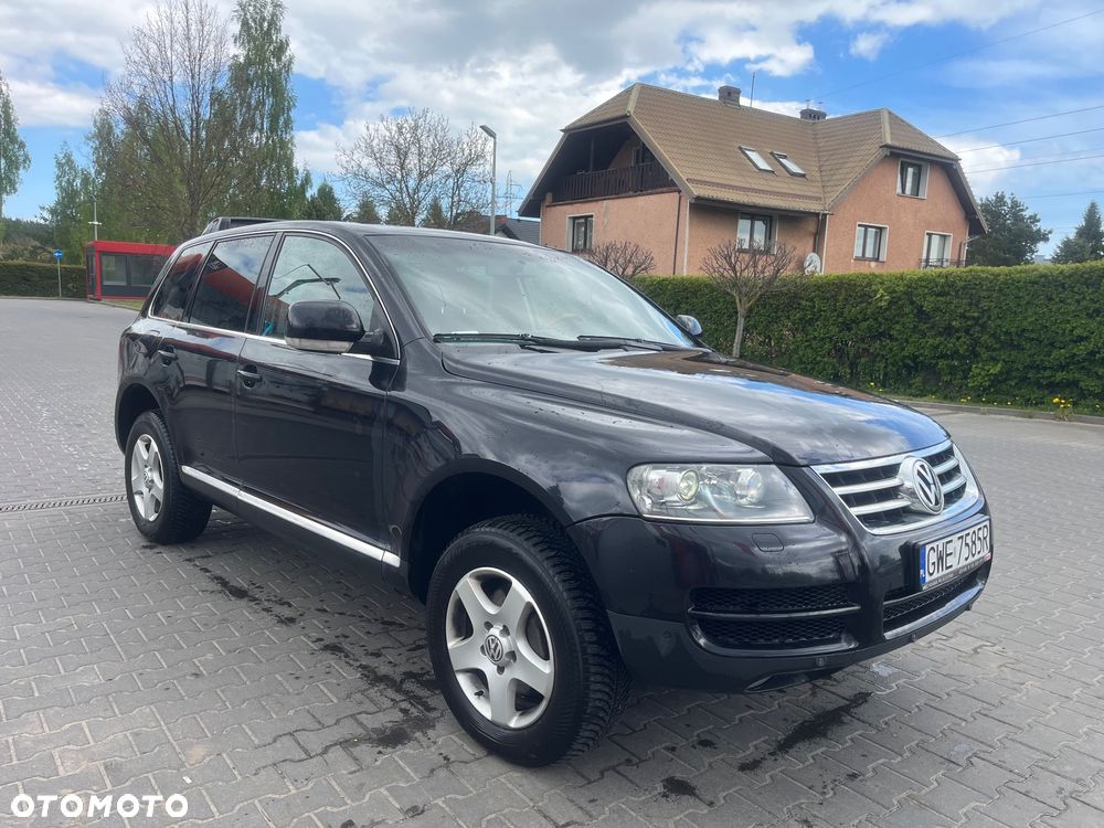 Volkswagen Touareg 3.2 V6 Tiptr - 6