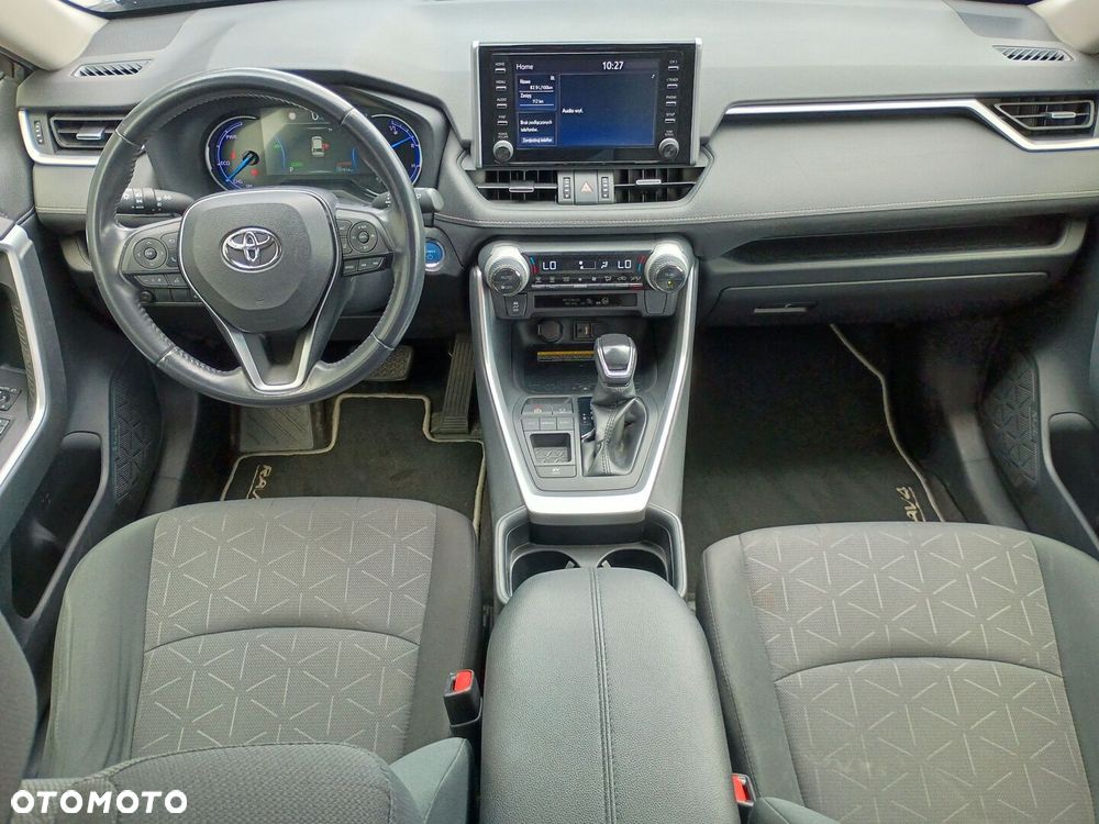 Toyota RAV4 2.5 Hybrid Comfort 4x2 - 7