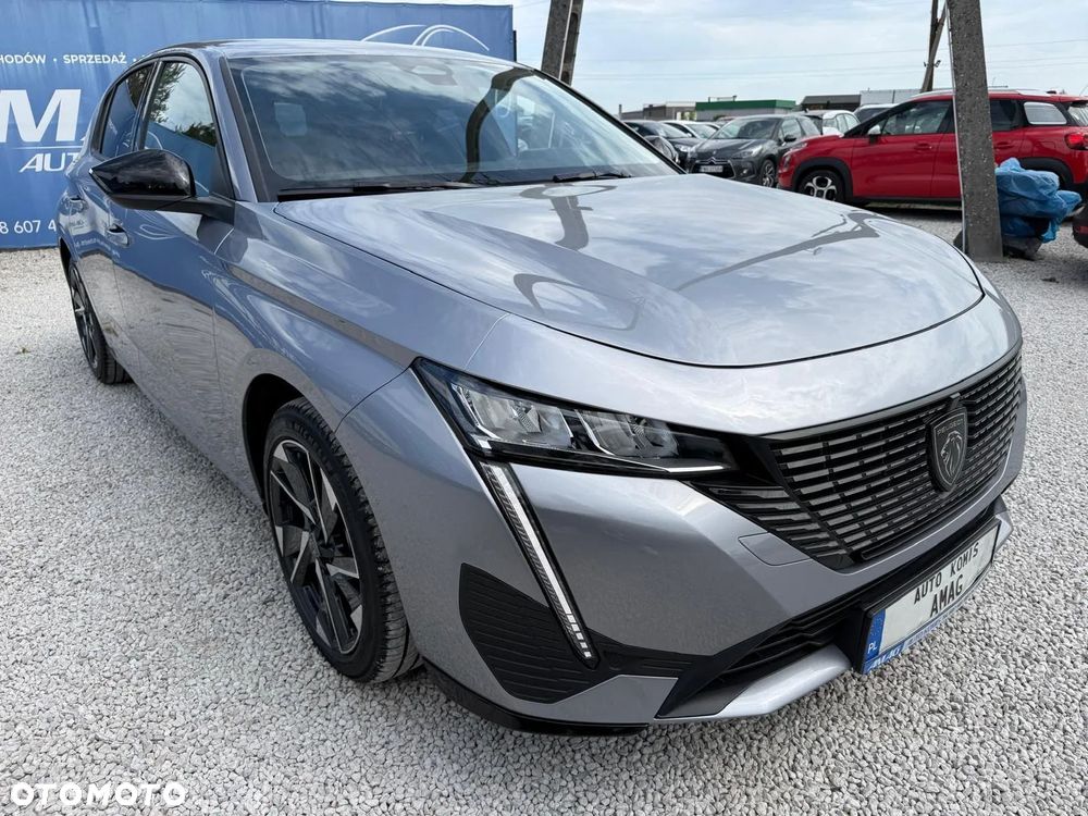Peugeot 308 PureTech 130 GPF EAT8 Stop & Start Allure - 4