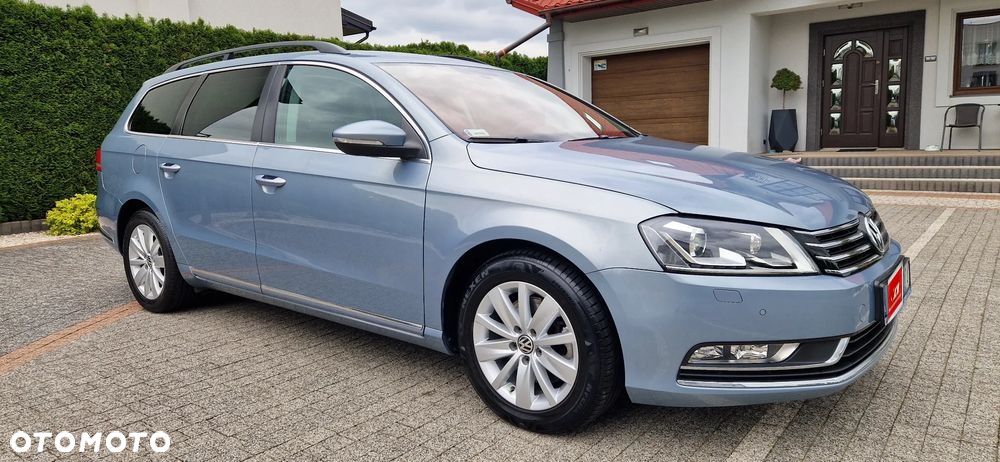 Volkswagen Passat 2.0 TDI Highline - 2