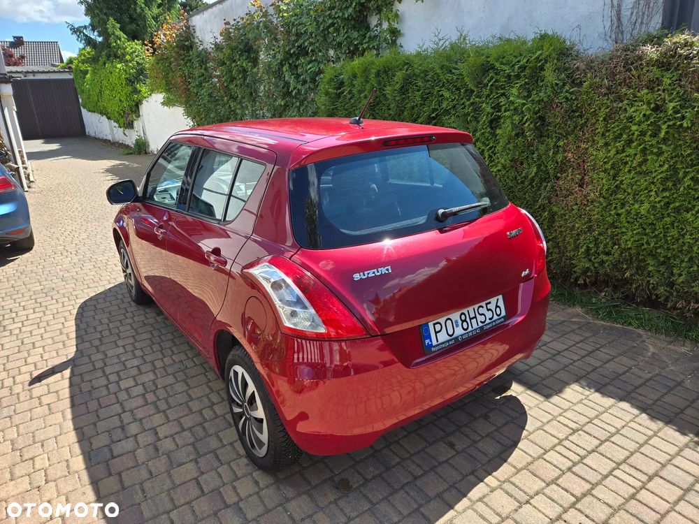 Suzuki Swift 1.2 Club - 8