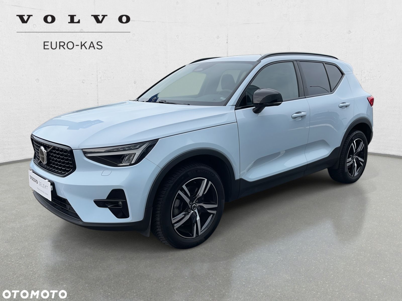 Volvo XC 40 - 1