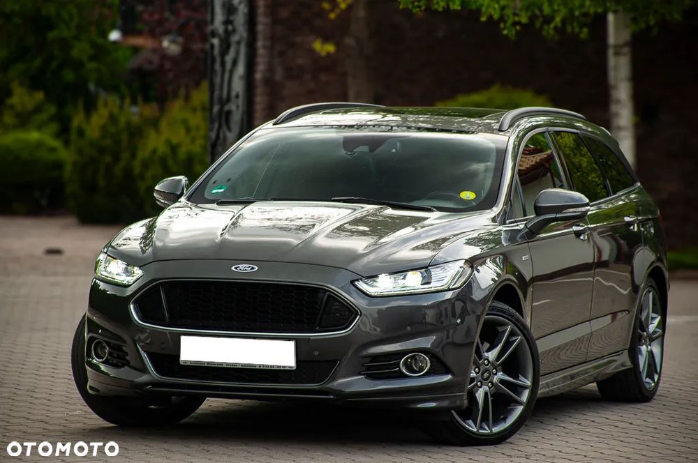 Ford Mondeo 2.0 TDCi PowerShift-Aut Allrad ST-Line - 2