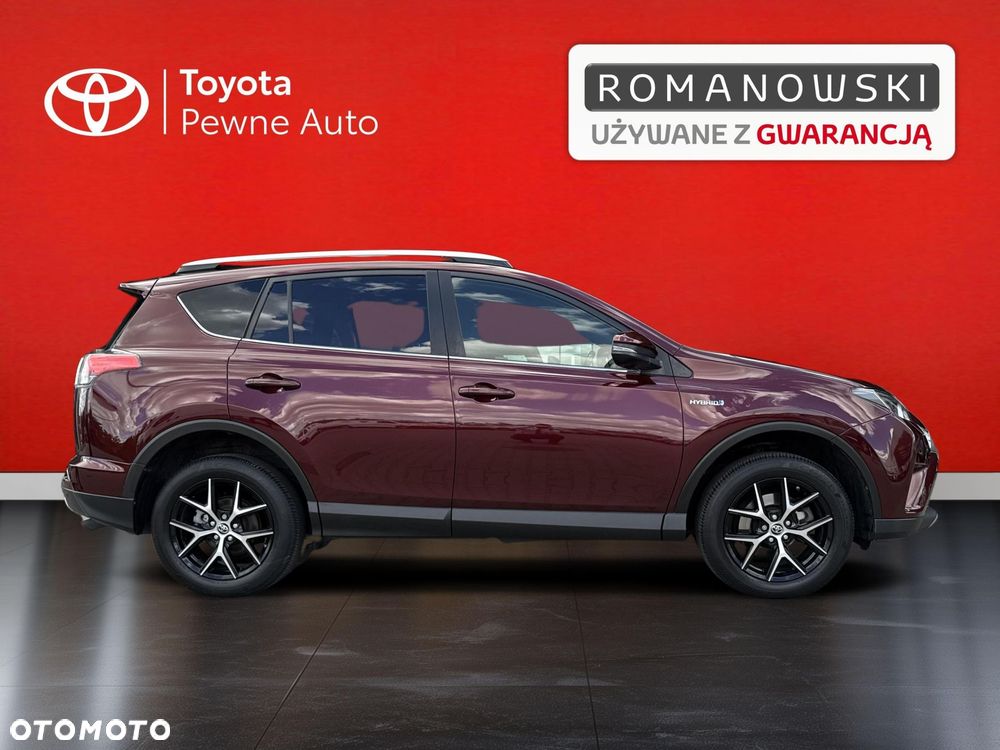 Toyota RAV4 Hybrid Premium 4x2 - 5