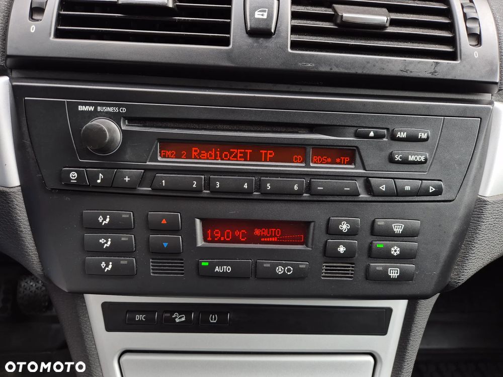 BMW X3 2.0d - 9