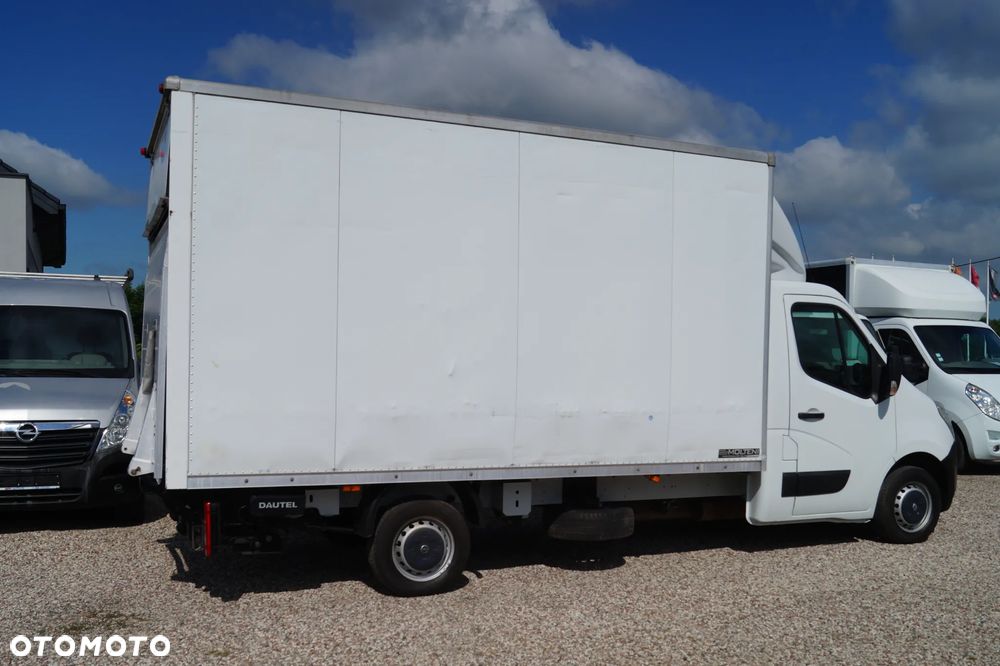 Opel Movano - 9