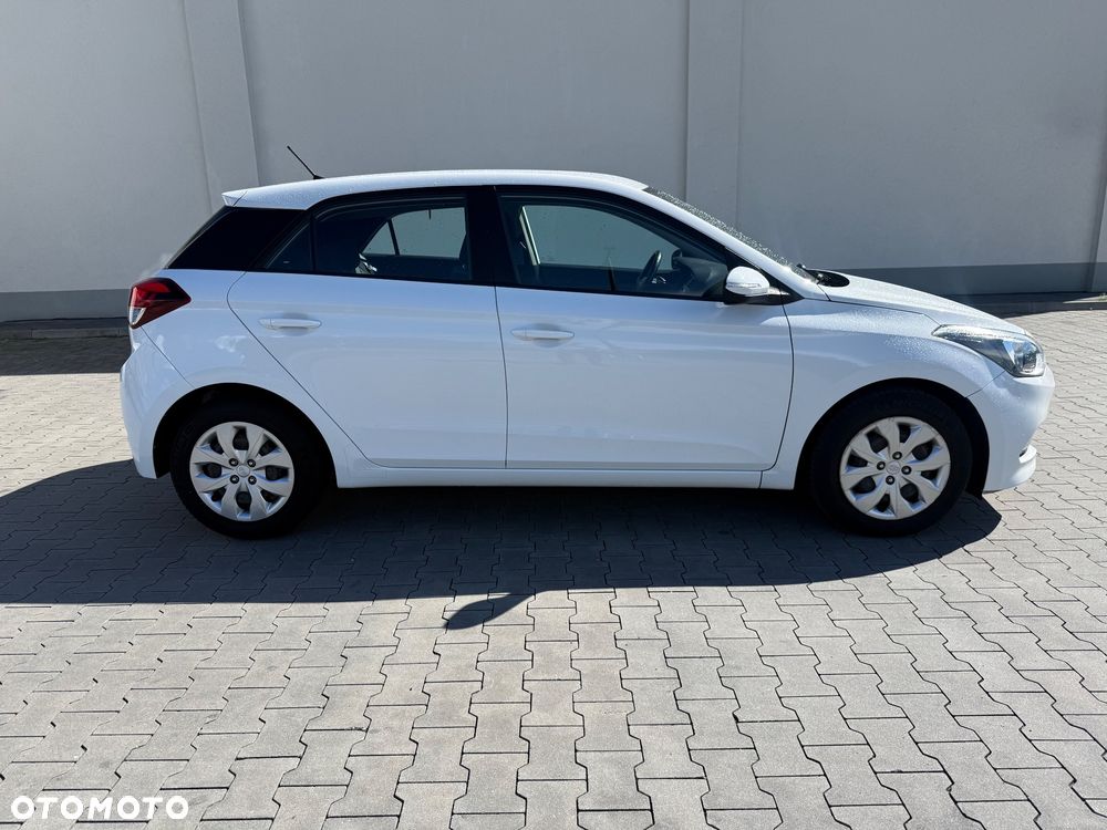 Hyundai i20 1.2 Comfort - 4
