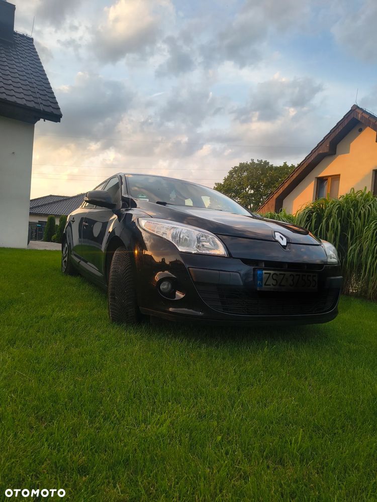 Renault Megane 1.5 dCi Expression - 2