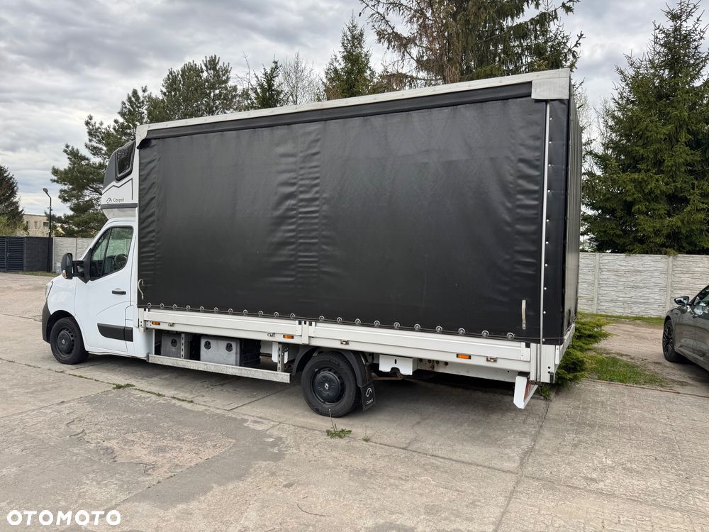 Renault RENAULT MASTER PLANDEKA - 2
