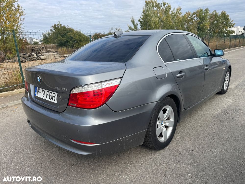BMW Seria 5 - 6