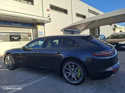 Porsche Panamera Sport Turismo 4 E-Hybrid Platinum Edition - 39