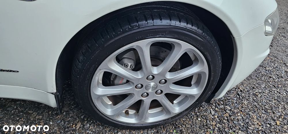 Maserati quattroporte V 4.2 v8 wszystkie części potrzebujesz czegoś dzwoń - 27