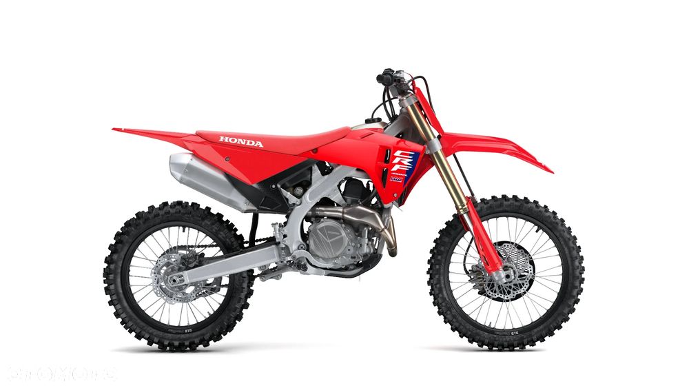 Honda CRF - 6