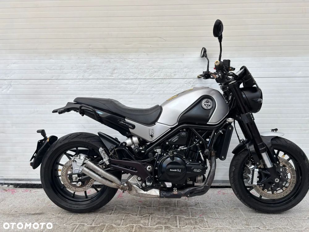 Benelli Leoncino - 12