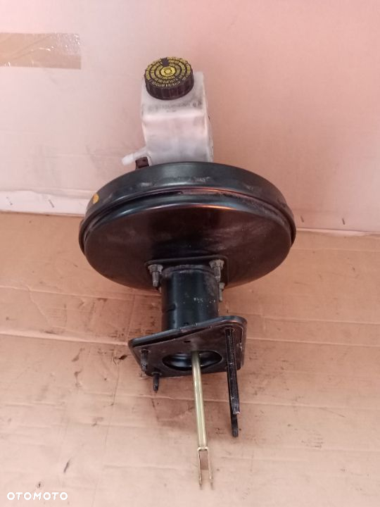 Serwo wspomaganie hamulca Citroen C5 I 9646709980 - 2
