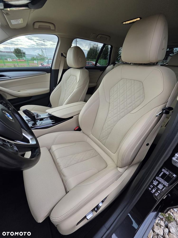 BMW Seria 5 2022
