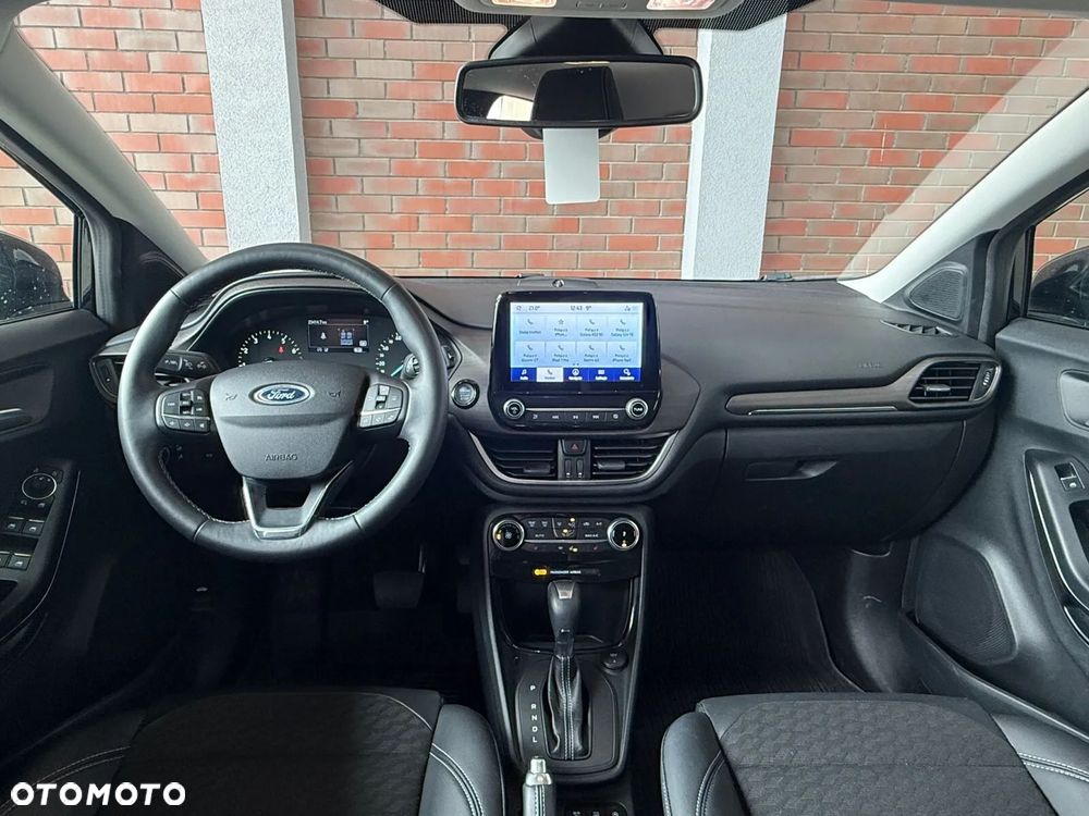 Ford Puma 1.0 EcoBoost mHEV Titanium X DCT - 14