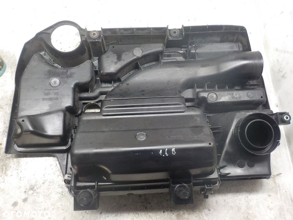 SUZUKI SWIFT MK7 1.6 OBUDOWA FILTRA POWIETRZA OSŁONA SILNIKA - 2