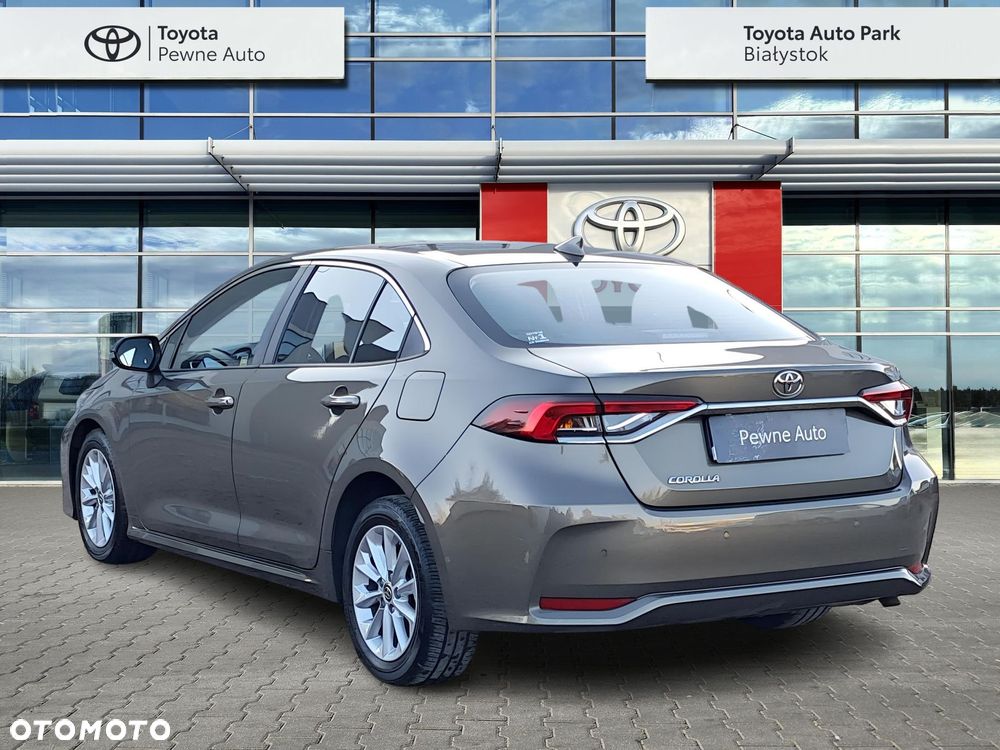 Toyota Corolla - 3