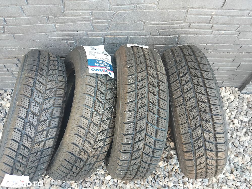 OPONY 155/65/13 NOWE ZIMOWE 2023 ROK - 9