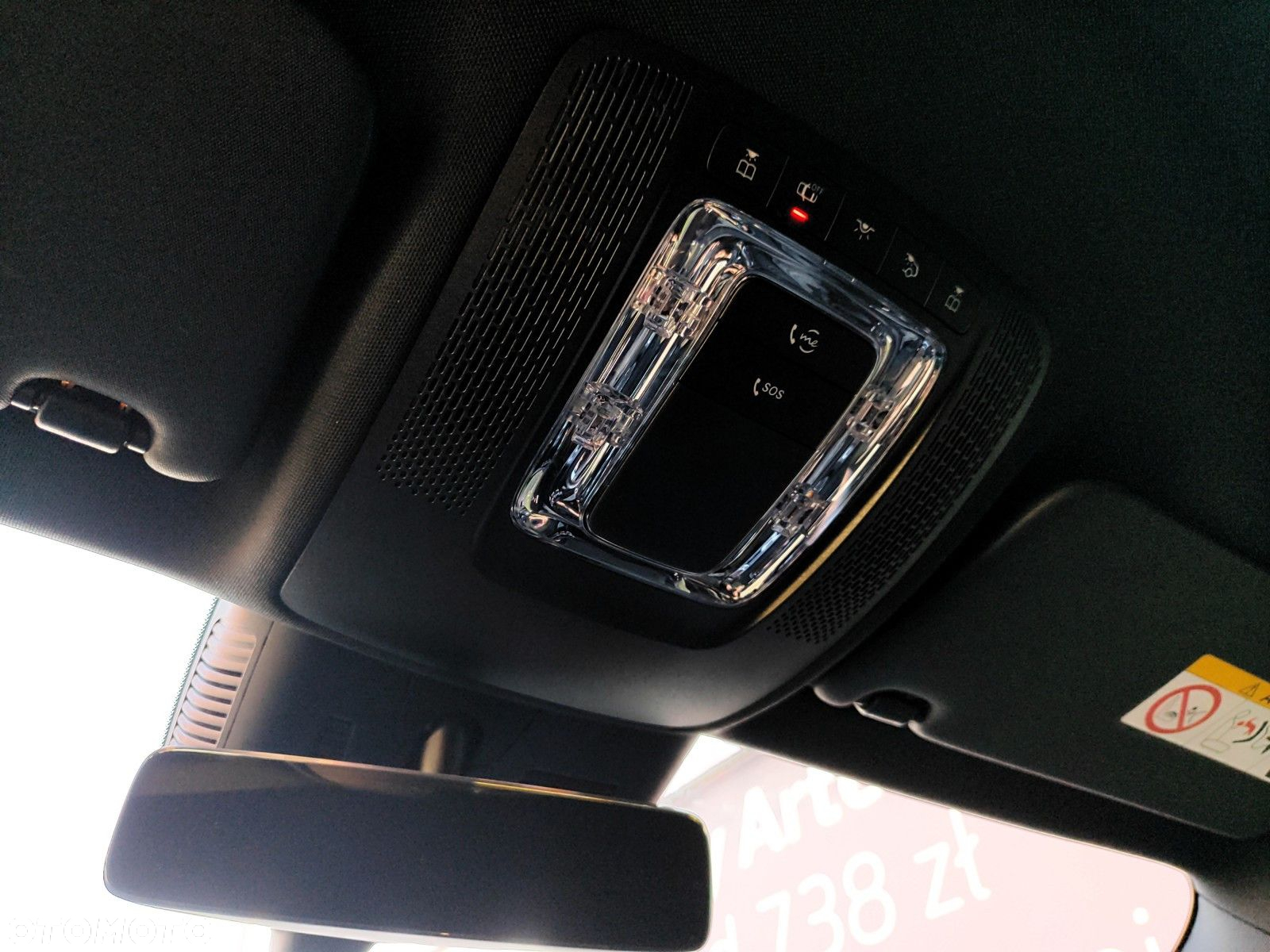 Mercedes-Benz Klasa B 220 4-Matic AMG Line 7G-DCT - 23