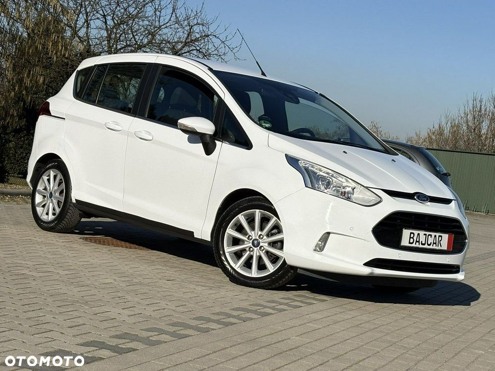 Ford B-MAX 1.0 EcoBoost Titanium - 3