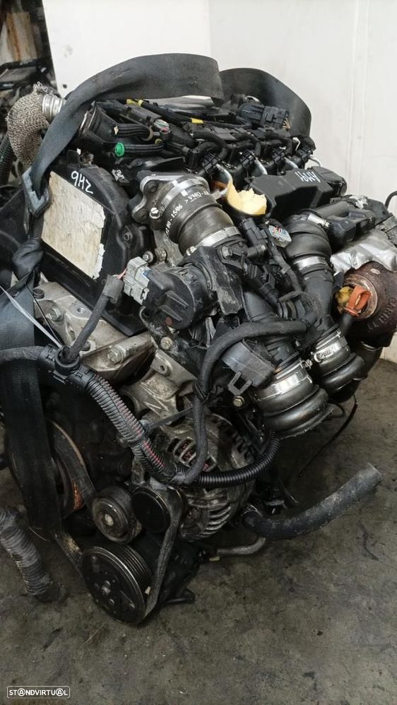 MOTOR COMPLETO | CITROEN C3 I (FC_, FN_) | 02 - | Ref: 9HZ - 3