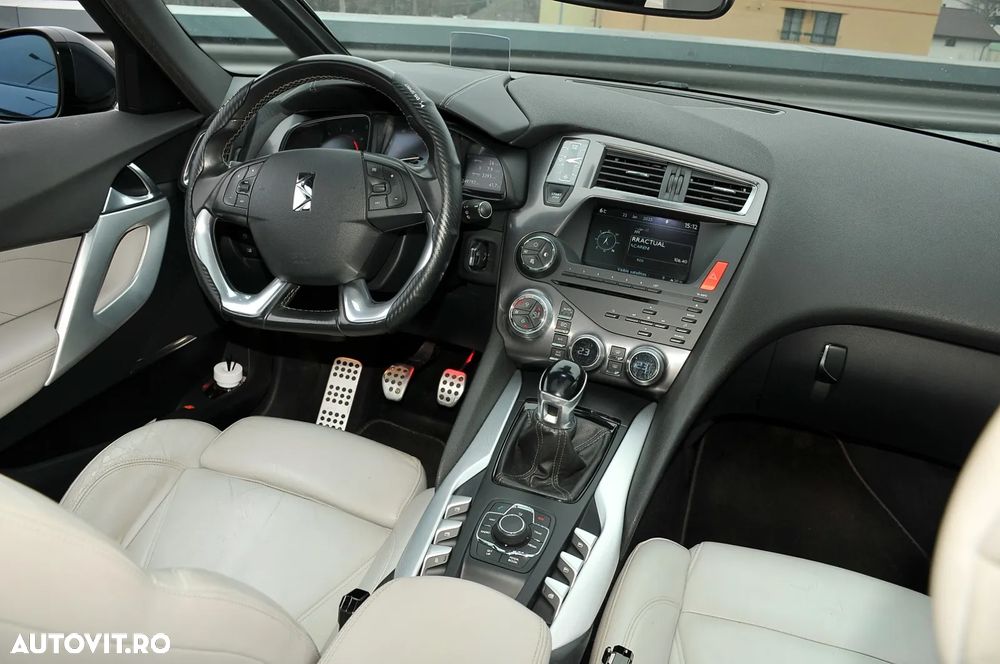 Citroën DS5 HDi 165 SportChic - 6