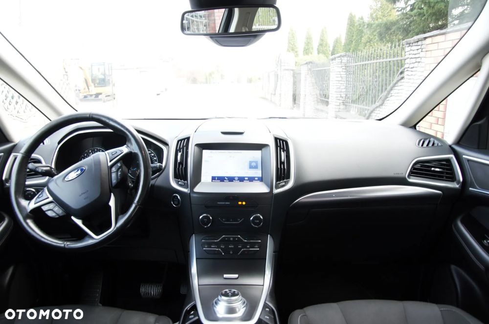 Ford S-Max 2.0 EcoBlue Vignale - 27