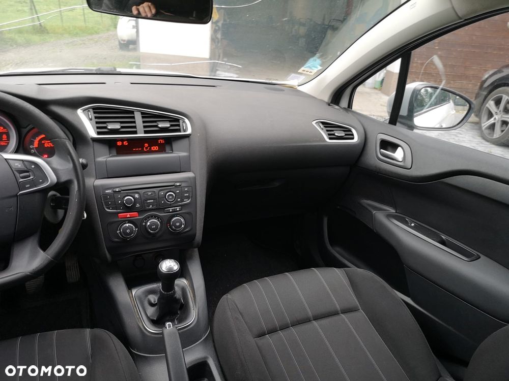 Citroën C4 1.6 HDi Attraction - 7