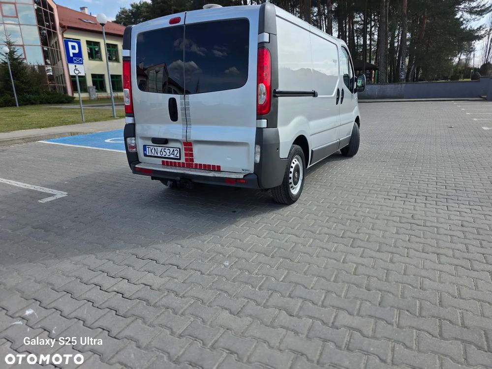 Nissan Primastar - 9