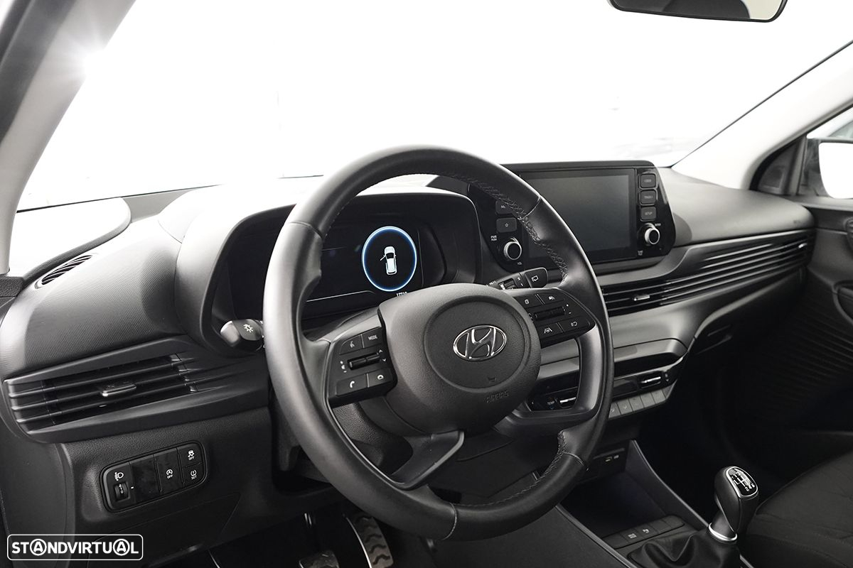 Hyundai Bayon 1.0 T-GDI Premium TT - 7