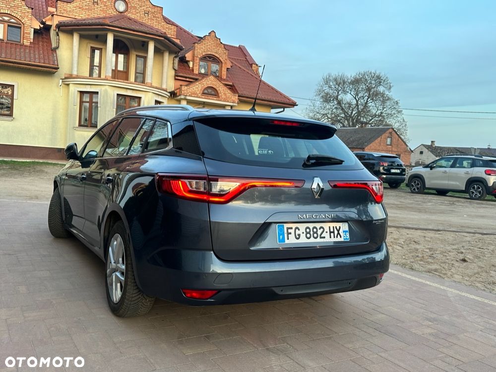 Renault Megane 1.3 TCe FAP Life - 7