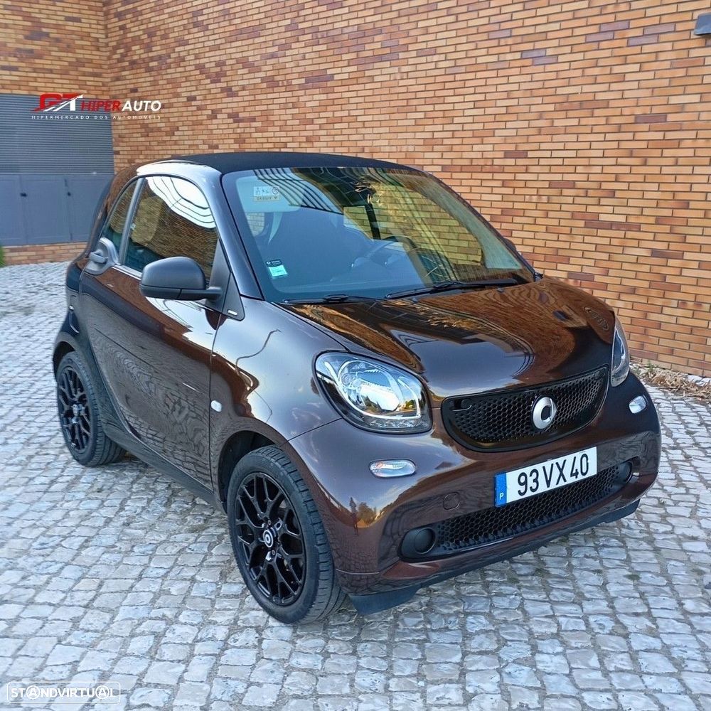 Smart ForTwo Coupé 0.9 Passion 90 - 2
