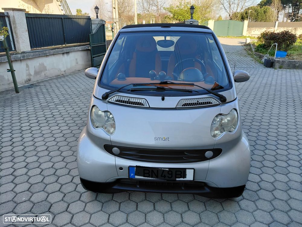 Smart City Cabrio - 2