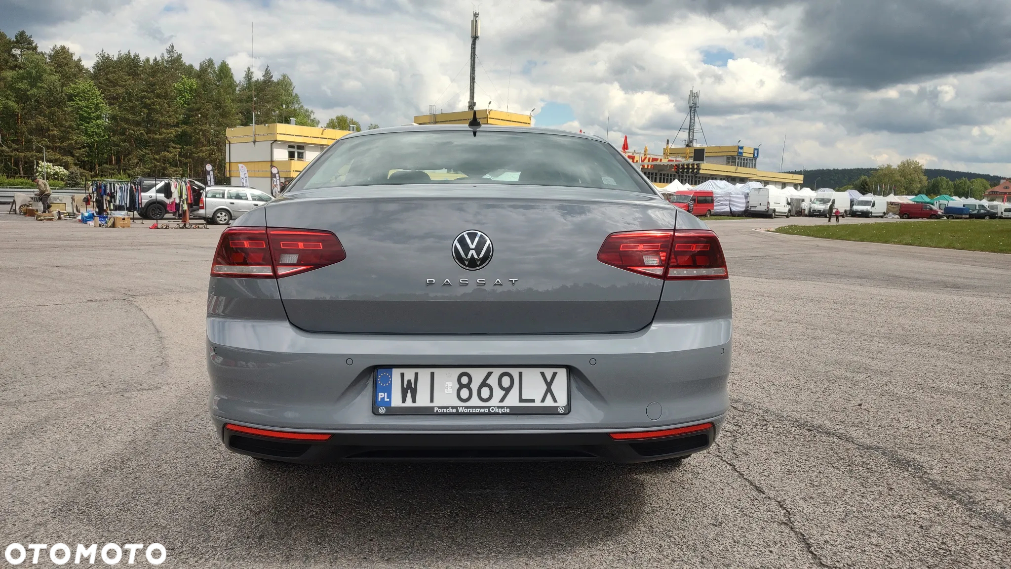Volkswagen Passat 1.5 TSI EVO Business - 8