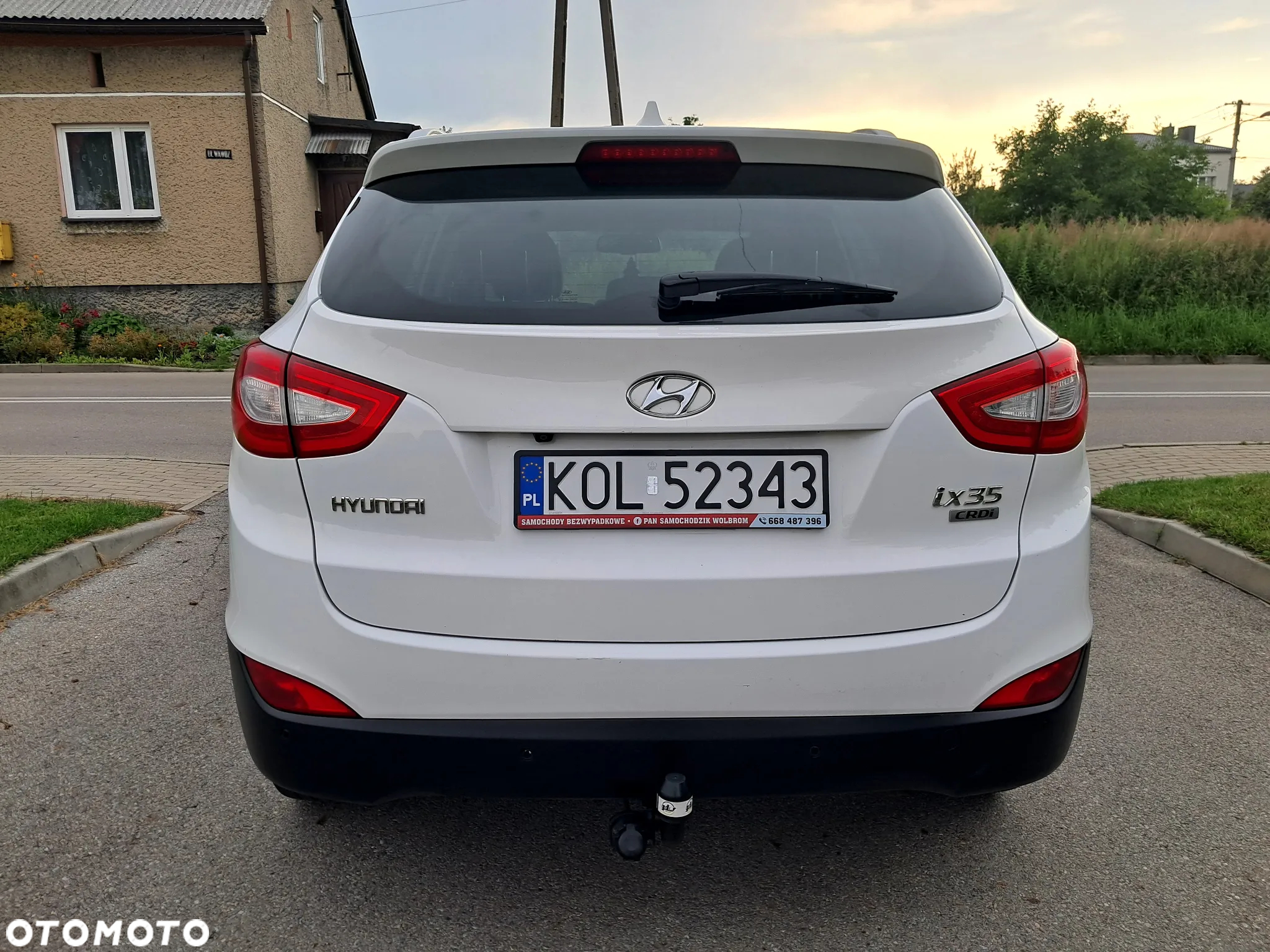 Hyundai ix35 1.7 CRDi 2WD Comfort - 14