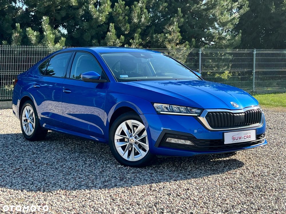 Skoda Octavia ver-1-5-tsi-act-ambition - 1