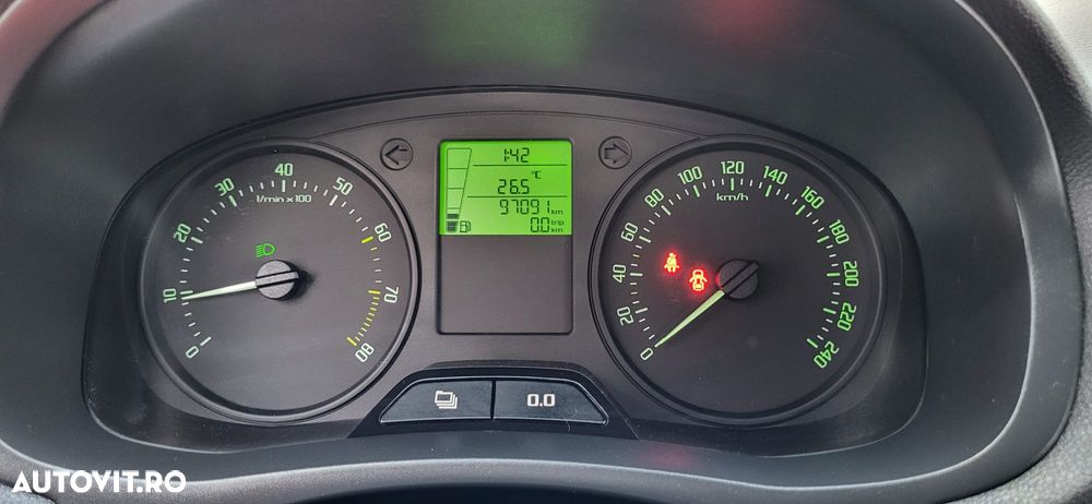 Skoda Fabia - 5