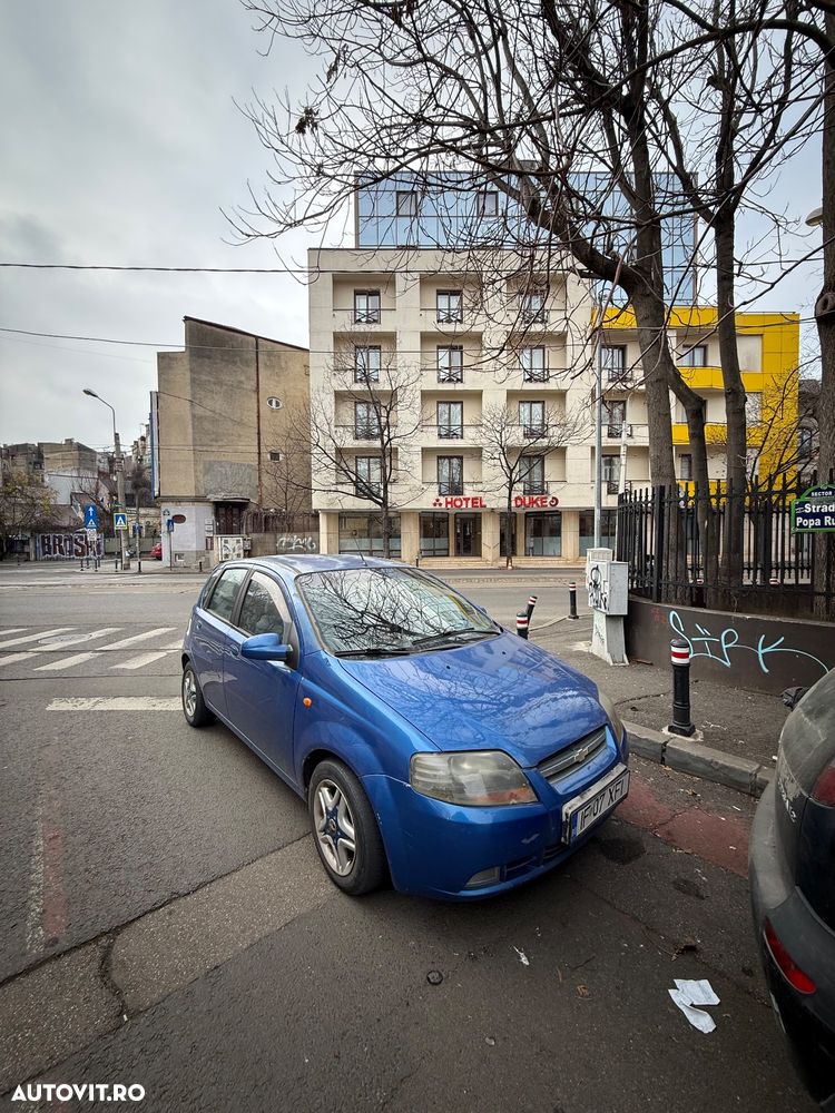 Dacia Logan MCV K90 1.6 Ambiance - 1