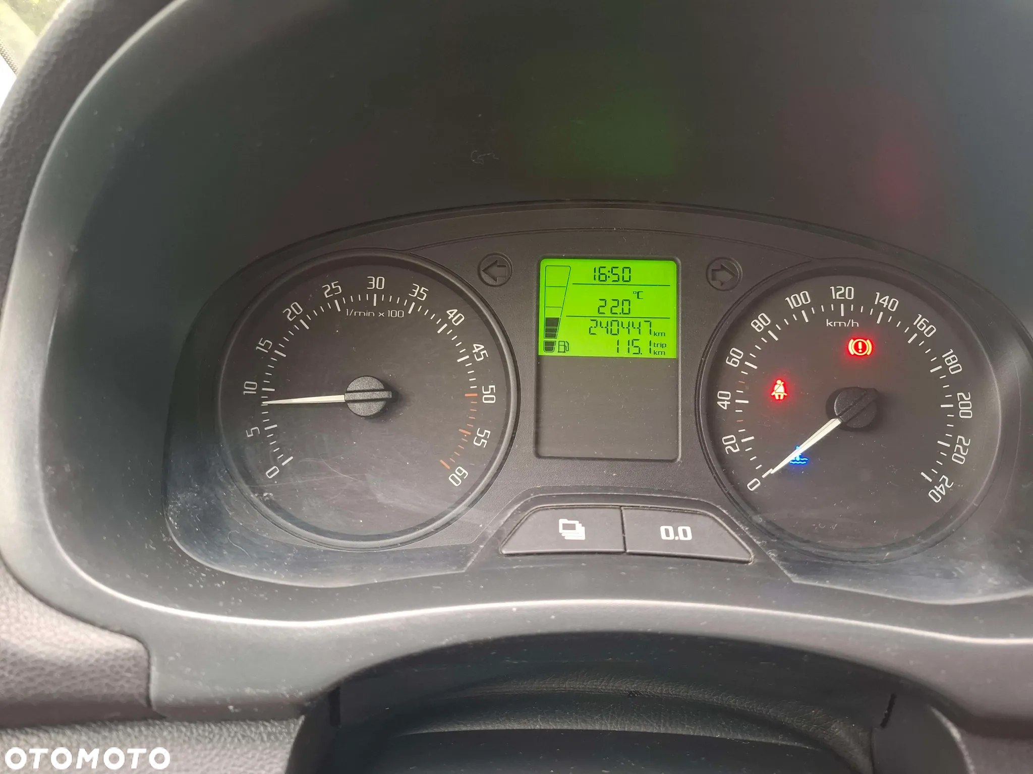 Skoda Fabia 1.6 TDI DPF Classic - 5